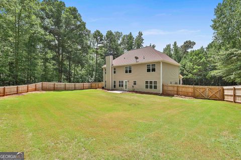 A home in Newnan