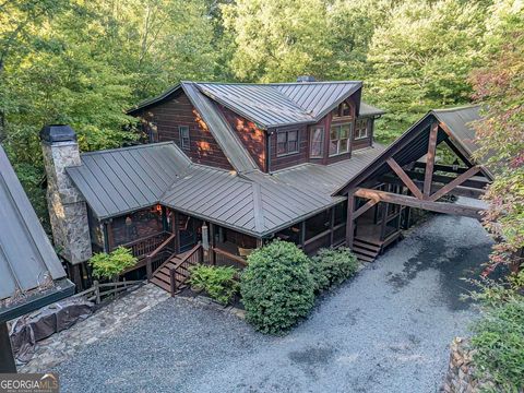 A home in Blue Ridge