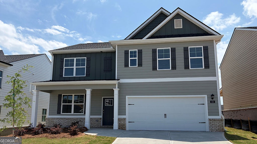 Photo of 508 Alder Lane Court, Griffin, GA 30223 (MLS # 10826986)