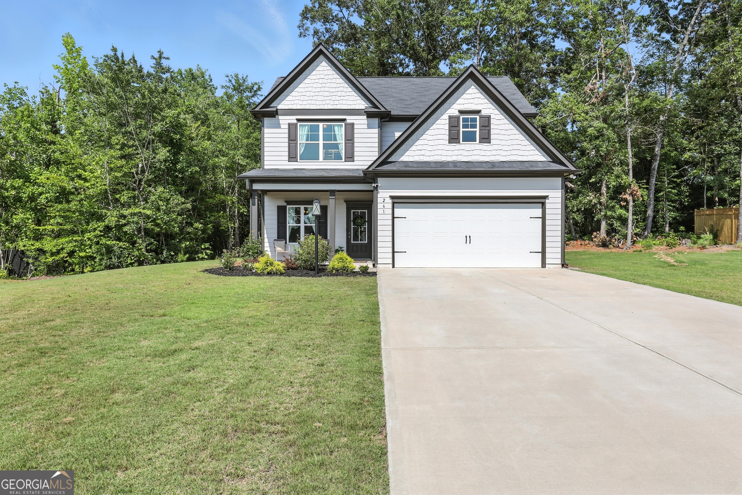 Welcome to this beautifully maintained 2-story home nestled in the heart of the Quail Forest Community. With 3 spacious bedrooms, 2.5 baths, and thoughtfully designed living spaces, this home offers the perfect balance of comfort, convenience, and charm. Step inside to find a light-filled, open-concept layout featuring a welcoming living area, office space, a modern kitchen with ample counter space, and a cozy dining area perfect for both everyday meals and entertaining. Upstairs, the generously sized bedrooms provide peaceful retreats, including a primary suite with an en-suite bath and walk-in closet. Tucked away in a quiet, tree-lined neighborhood, this home feels like a peaceful escape-yet centrally located, putting you just minutes from schools, shopping, dining, parks, and commuter routes. It's the epitome of small-town living with unbeatable convenience. Don't miss your opportunity to be part of this friendly, well-kept community.