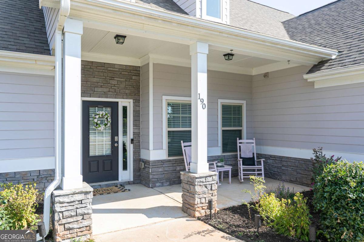 190 Brasstown DR