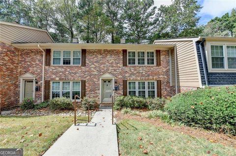 2475 Northlake CT NE Atlanta GA 30345