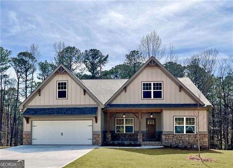 121 Fort Gibson CT Waleska GA 30183