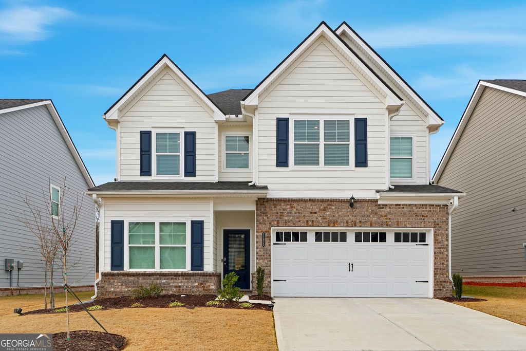 Photo of 11817 Rizvan Place, Covington, GA 30014 (MLS # 10670167)