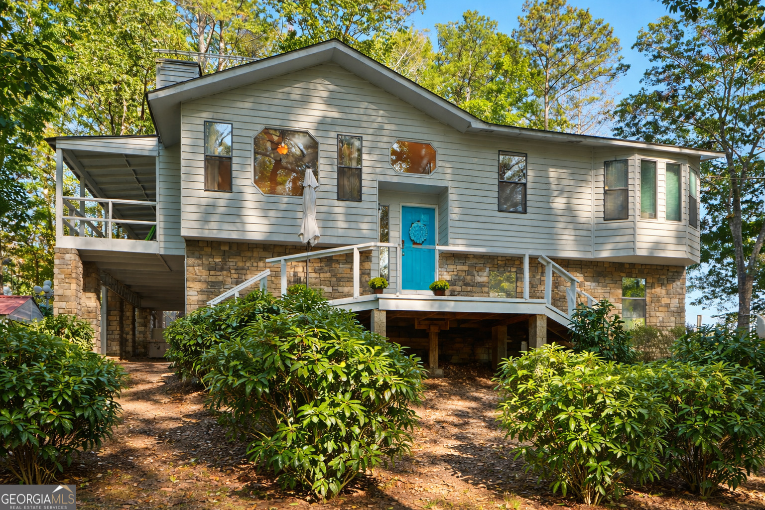 5421 SE Burdette RD SE