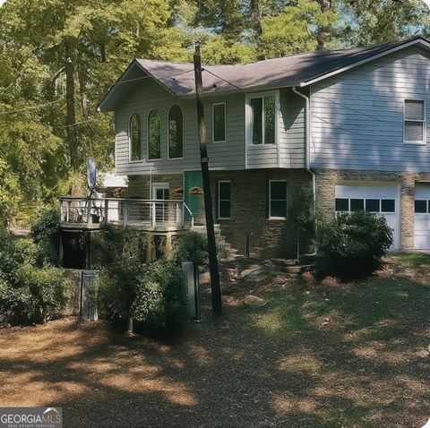 Photo of 5421 SE Burdette Road SE, Mableton, GA 30126 (MLS # 10645406)