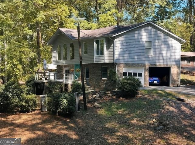 5421 SE Burdette RD SE