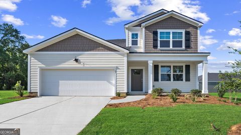 107 Fernhill DR Statesboro GA 30461