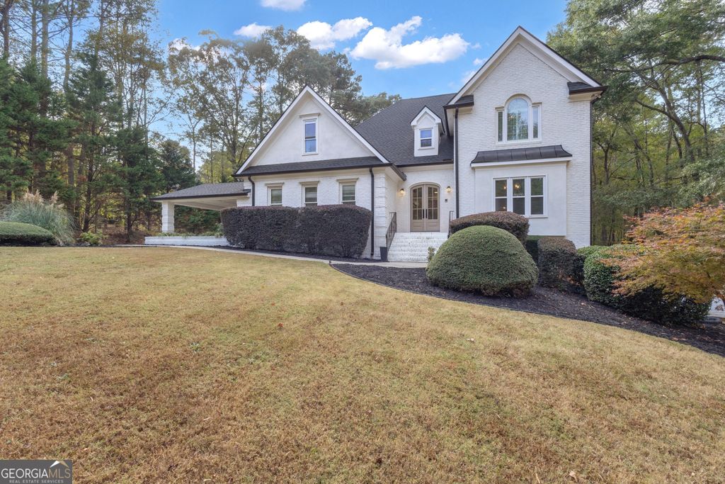 Photo of 135 Handshaker Court, Fayetteville, GA 30215 (MLS # 10631208)