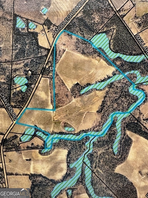 0 Middle Ground RD