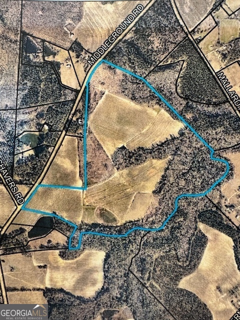 0 Middle Ground RD