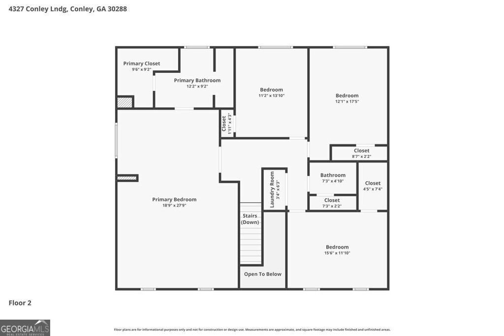 Photo of 4327 Conley Landing, Conley, GA 30288 (MLS # 10710191)