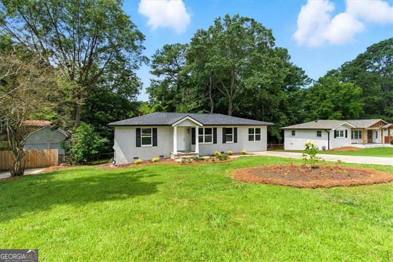 3288 OLD CONCORD RD