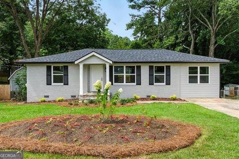 3288 OLD CONCORD RD Smyrna GA 30082