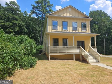 A home in Scottdale