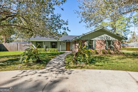 A home in Kingsland