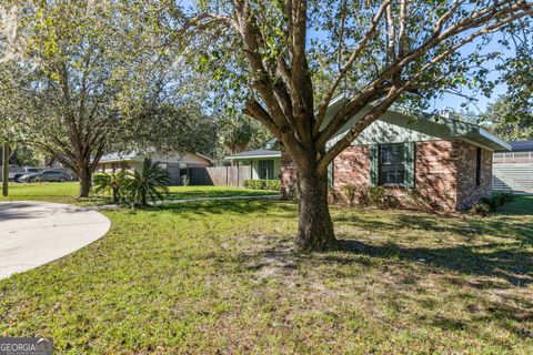 A home in Kingsland