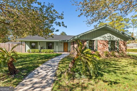 A home in Kingsland