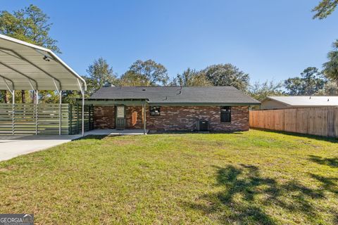 A home in Kingsland