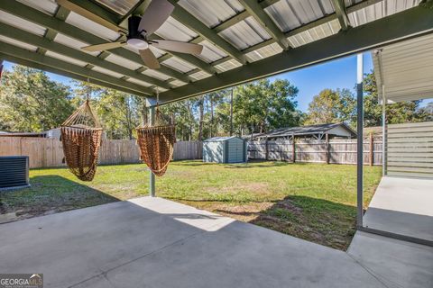 A home in Kingsland