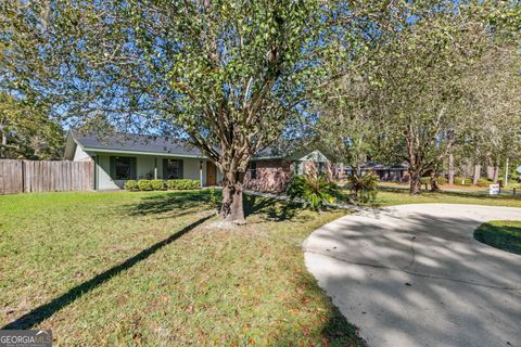 A home in Kingsland