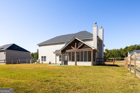 A home in Ellerslie