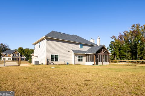 A home in Ellerslie