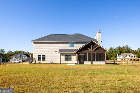 A home in Ellerslie