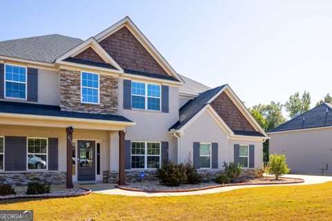 A home in Ellerslie