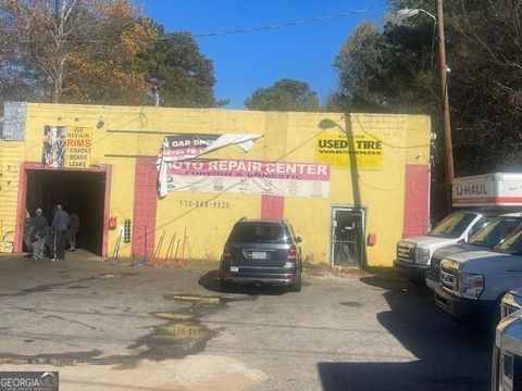 5344 Covington HWY Decatur GA 30035