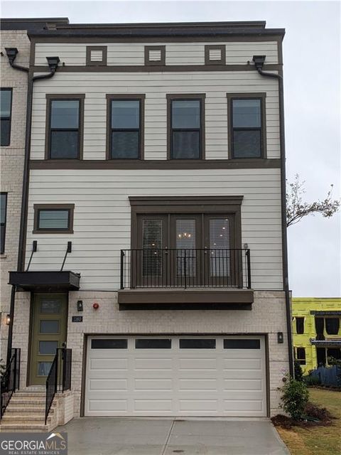 1160 Ansel LN NW Atlanta GA 30318