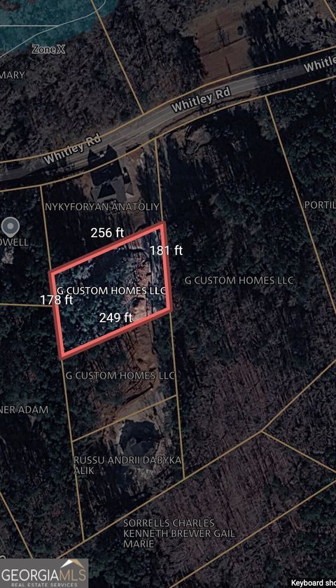 Photo of 1559 Whitley Road, Dacula, GA 30019 (MLS # 10732123)