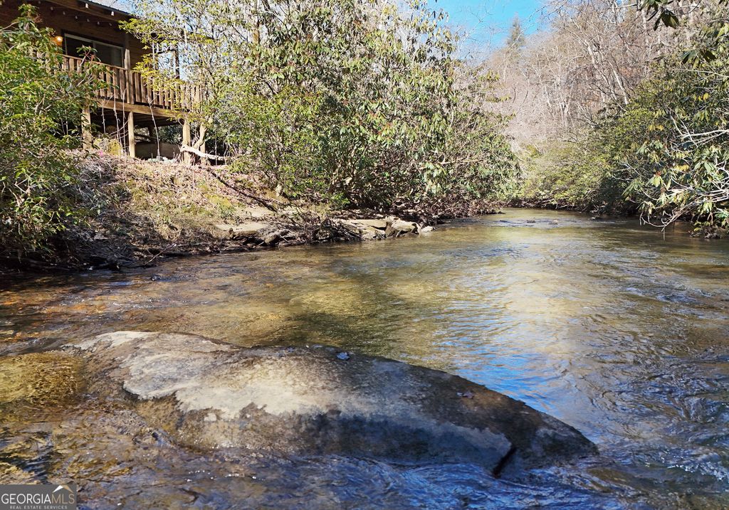 Photo of 150 Donna Lee Lane, Mineral Bluff, GA 30559 (MLS # 10687301)