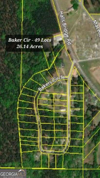 0 Bakers Cir/Hall Bridge RD