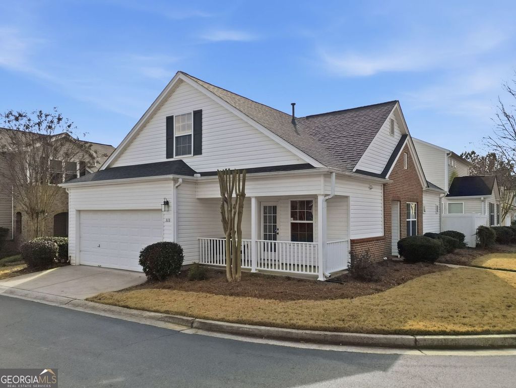 Photo of 313 Hiawassee Drive, Woodstock, GA 30188 (MLS # 10673056)