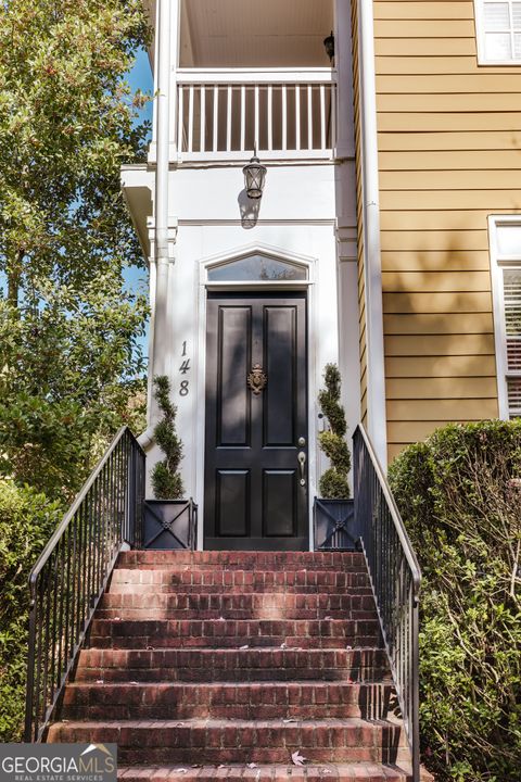 A home in Athens