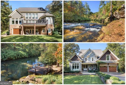 505 River Ridge RD Clarkesville GA 30523