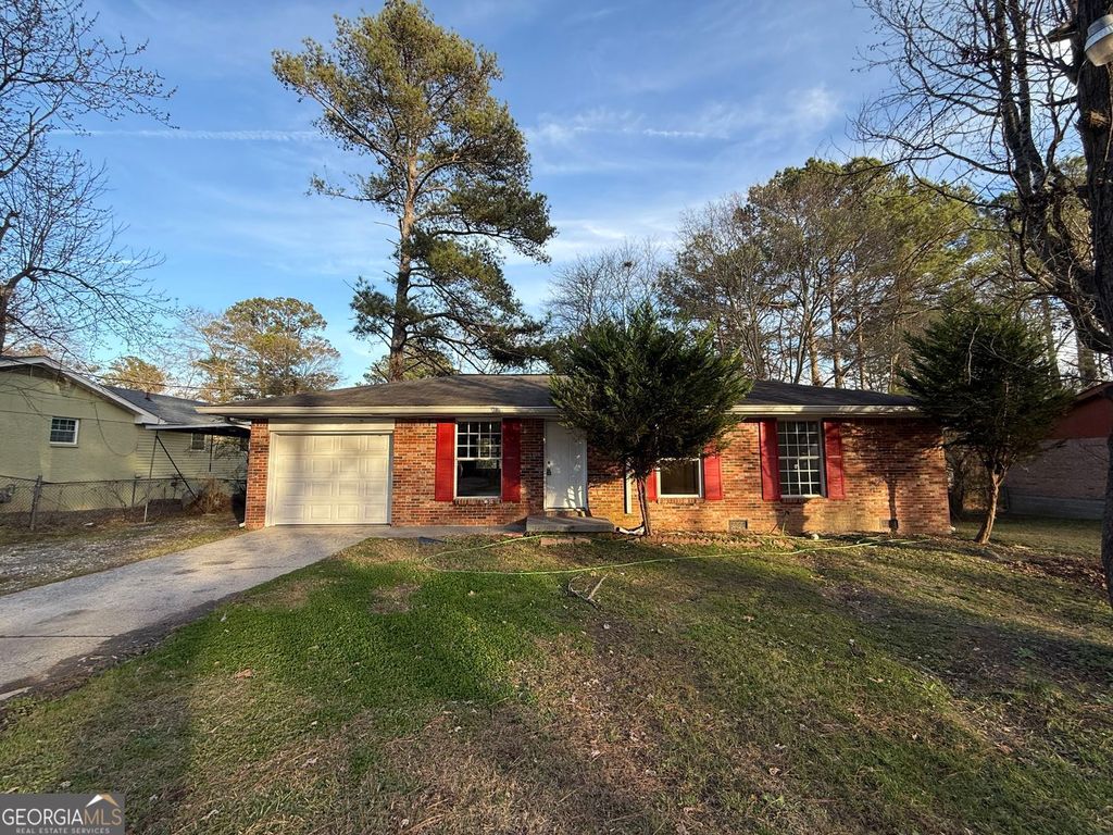Photo of 7016 Adel Lane, Riverdale, GA 30274 (MLS # 10670830)