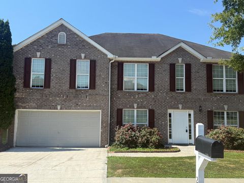 2909 Rusticwood DR Snellville GA 30078