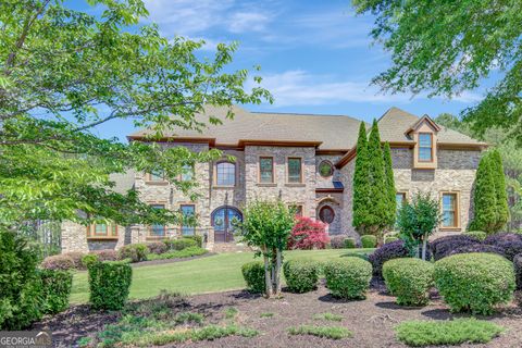 105 New Castle Lane, Tyrone, GA 30290 - #: 10606827