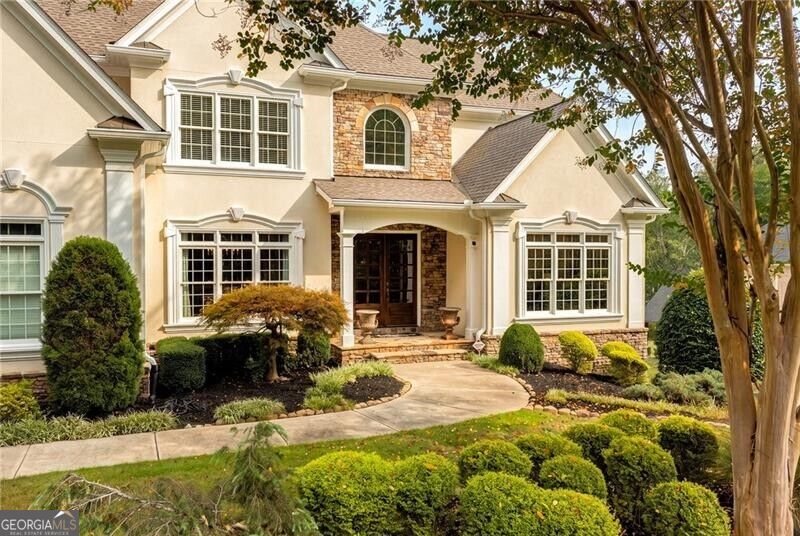 Photo of 1051 Fieldstone Trail, Milton, GA 30004 (MLS # 10874412)