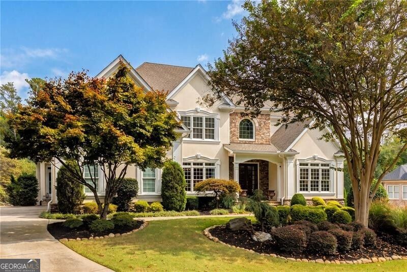 Photo of 1051 Fieldstone Trail, Milton, GA 30004 (MLS # 10874412)