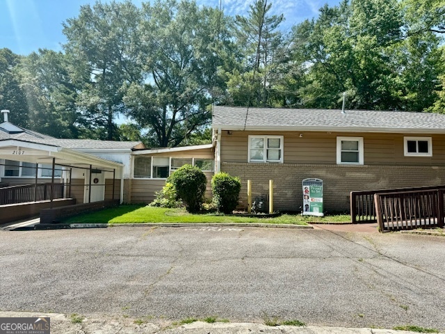 2107 Mcafee RD