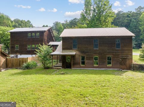 A home in Murrayville