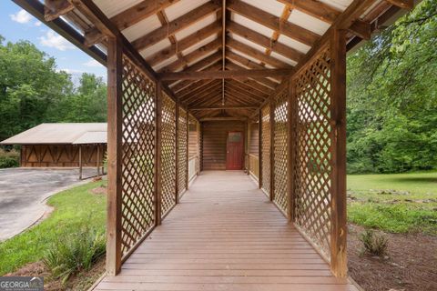 A home in Murrayville