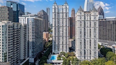 Photo of 195 14th Street NE #1010, Atlanta, GA 30309 (MLS # 10851727)