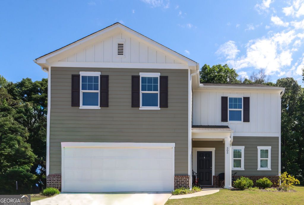 Photo of 305 River Branch Way, Hoschton, GA 30548 (MLS # 10766096)
