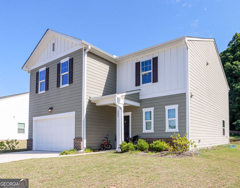 Photo of 305 River Branch Way, Hoschton, GA 30548 (MLS # 10766096)