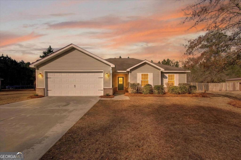 Photo of 200 Abigail Circle, Ellabell, GA 31308 (MLS # 10679690)