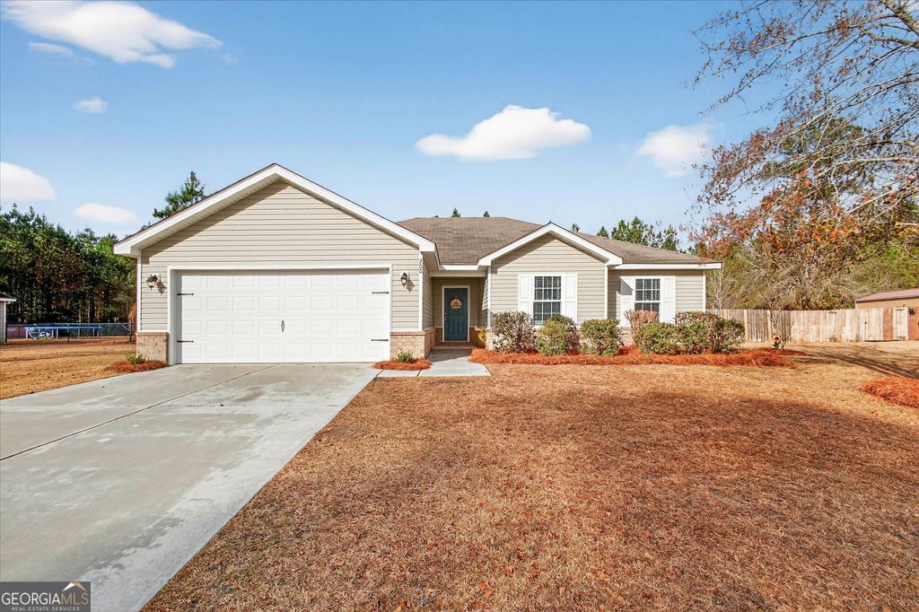 Photo of 200 Abigail Circle, Ellabell, GA 31308 (MLS # 10679690)